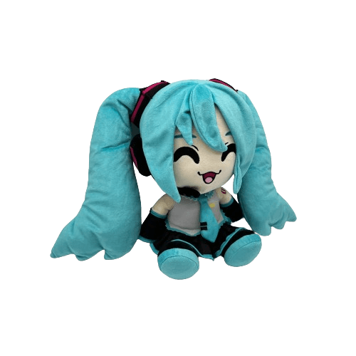 Youtooz - Hatsune Miku - Hatsune Miku Plush (9in) Hot on Sale