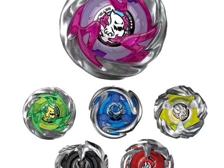 Beyblade X Random Booster Vol. 5 UX-12 FULL SET Takara Tomy Online Hot Sale