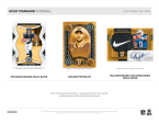 Panini - 2024 Gold Standard American Football (NFL) - Hobby Box Online Hot Sale