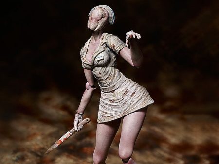 Silent Hill figma No.SP-061 Bubble Head Nurse Online Hot Sale