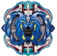 Archer Hercules B-125 03 H4 Heavy Friction Burst Beyblade by Takara Tomy For Discount