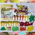 BALLOON GARLAND SETS-JUNGLESAFARI-QQL-85 on Sale