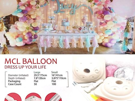 Balloon Arch Kit Cheap