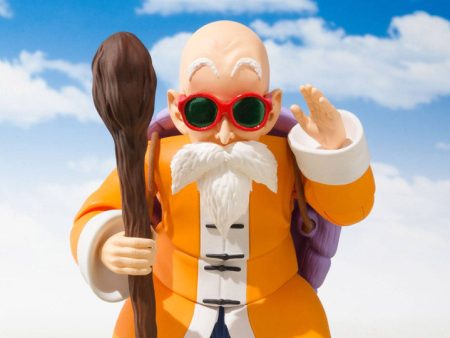 Dragon Ball S.H.Figuarts Master Roshi (Kame Sennin) Exclusive For Sale