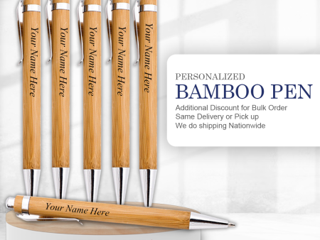 BAMBOO-PEN Cheap