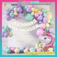 BALLOON GARLAND SETS-UNICORN Discount