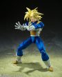 Dragon Ball Z S.H.Figuarts Super Saiyan Trunks - Infinte Latent Super Power Online Hot Sale