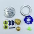 Duo Uranus 230WD Metal Fury Beyblade BB-121 Online