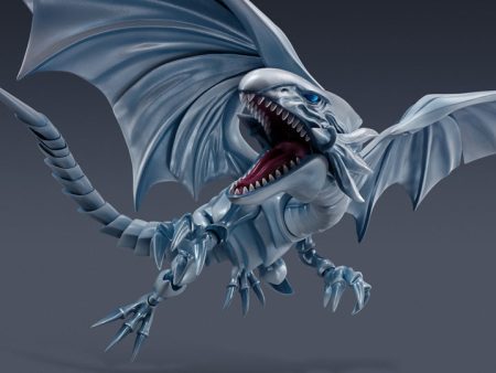 Yu-Gi-Oh! Duel Monsters S.H.MonsterArts Blue-Eyes White Dragon No Cheap