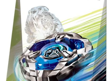 BEYBLADE BX-06  Knight Shield Booster Supply