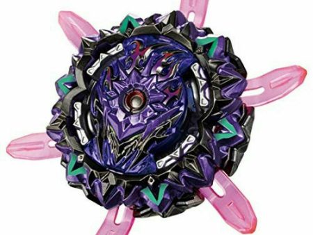 Takara Tomy Beyblade Burst B-169 Starter Variant Lucifer .Mb 2D (Bey Only) Fashion