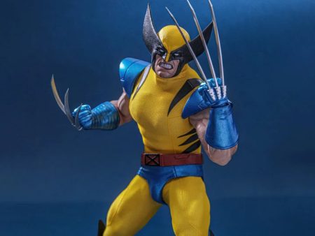 X-Men HS01 Wolverine 1 6th Scale Collectible Figure Online now