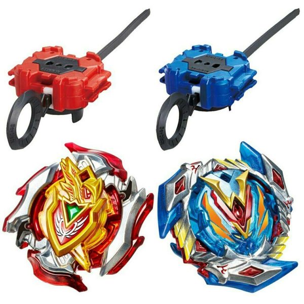 Takara Tomy Beyblade Burst Cho-Z Battle Set w  Stadium B-107 Beystadium Arena For Sale