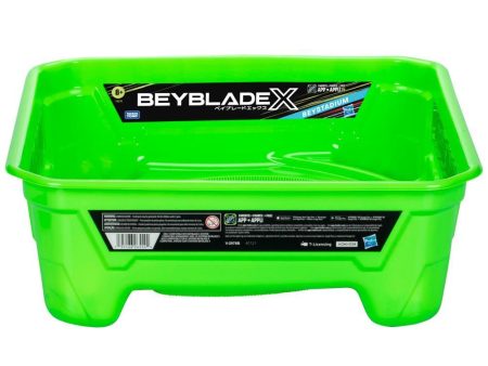 Beyblade X Beystadium Battle Arena (Green) For Cheap