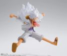 One Piece S.H.Figuarts Monkey D. Luffy (Gear 5) - Reissue Online Hot Sale