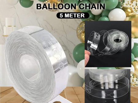 Balloon Chain (50pcs pck) For Discount