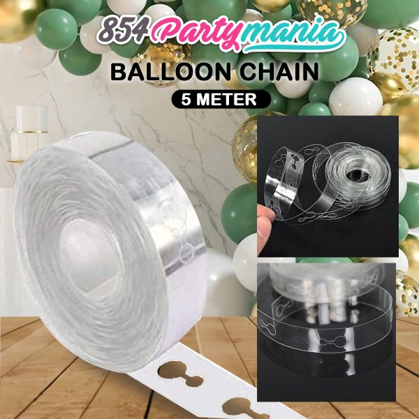 Balloon Chain (50pcs pck) For Discount