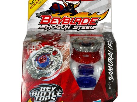 Samurai Ifrit Shogun Steel Zero-G Beyblade SS-01 Attack Online Sale