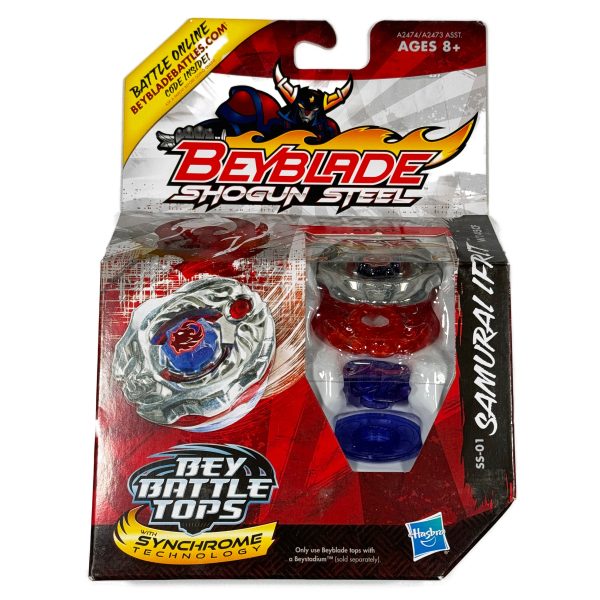 Samurai Ifrit Shogun Steel Zero-G Beyblade SS-01 Attack Online Sale