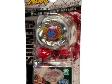 Killer Gemios DF145FS - Metal Fight Beyblade Booster BB-26 Online now