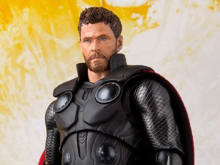 Avengers: Infinity War S.H.Figuarts Thor Exclusive Online now