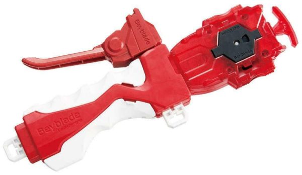 Takara Tomy Beyblade Burst B-123 Long Power BeyLauncher Set Right Spin Cheap