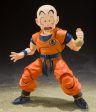 Dragon Ball Z S.H.Figuarts Krillin (Earth s Strongest Man) Supply