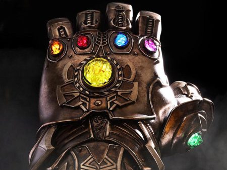 Avengers: Infinity War LMS006 Infinity Gauntlet Life-Size Collectible Online