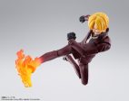 One Piece S.H.Figuarts Sanji (The Raid on Onigashima) Online Sale