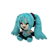 Youtooz - Hatsune Miku - Hatsune Miku Plush (9in) Hot on Sale