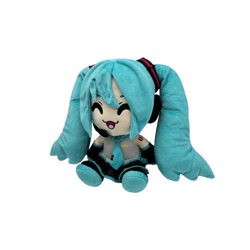 Youtooz - Hatsune Miku - Hatsune Miku Plush (9in) Hot on Sale