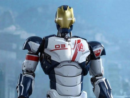 Avengers: Age of Ultron MMS299 Iron Legion 1 6th Scale Collectible Figure Hot on Sale