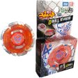 Takara Tomy Dark Bull H145SD Metal Fusion Beyblade BB-40 Newboy Ver. Supply