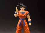 Dragon Ball Z S.H.Figuarts Goku (A Saiyan Raised On Earth) For Discount