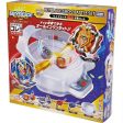 Takara Tomy Beyblade Burst Cho-Z Battle Set w  Stadium B-107 Beystadium Arena For Sale