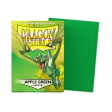 Dragon Shield - Matte Sleeves - Standard Size - 100pk - Apple Green For Sale