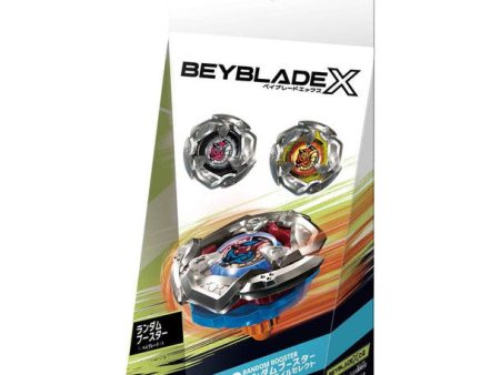 Takara Tomy Beyblade X Random Booster Viper Tail Select BX16 Online Sale