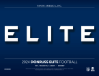 Panini - 2024 Donruss Elite American Football (NFL) - Hobby Box Fashion