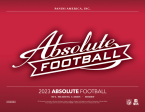 Panini - 2023 Absolute American Football (NFL) - Hobby Box Discount