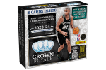 Panini - 2023 24 Crown Royale Basketball (NBA) - Hobby Box Sale