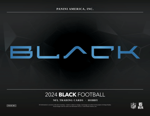 Panini - 2024 Black American Football (NFL) - Hobby Box on Sale