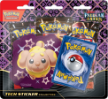 Pokemon TCG - Scarlet & Violet - Paldean Fates - Tech Sticker Collection For Discount