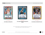 Panini - 2021 22 Prizm Fast Break Basketball (NBA) - Hobby Box Online