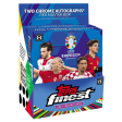 Topps - Finest Road To Euros 2024 Football (Soccer) - Hobby Box Fashion