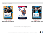 Panini - 2022 23 Donruss Basketball (NBA) - Hobby Box Online now