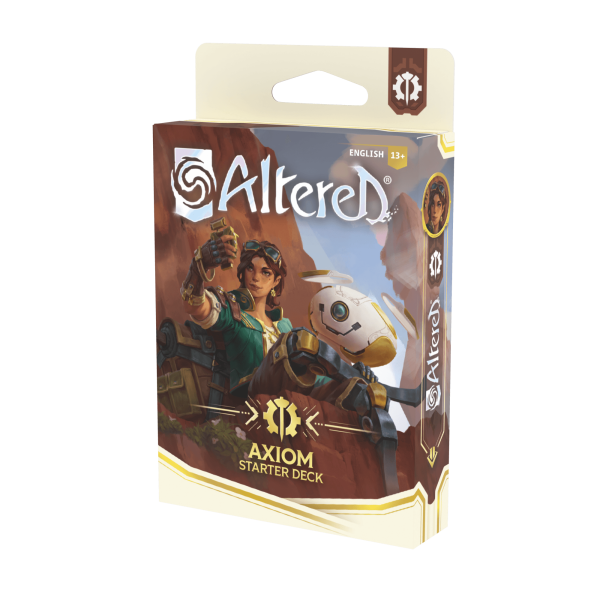 Altered TCG - Beyond The Gates - Starter Deck - Axiom Online Sale