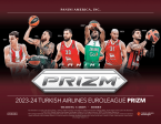 Panini - 2023 24 Prizm Euroleague Basketball (NBA) - Hobby Box For Sale