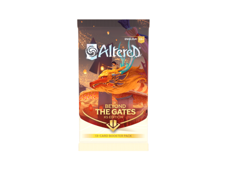 Altered TCG - Beyond The Gates - Booster Pack (Kickstarter Edition) Fashion