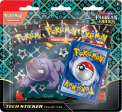 Pokemon TCG - Scarlet & Violet - Paldean Fates - Tech Sticker Collection For Discount