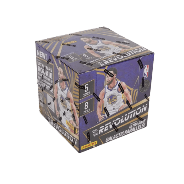 Panini - 2023 24 Revolution Basketball (NBA) - Hobby Box Online now